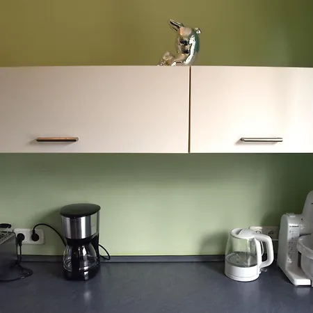 شقة Cosy In Oberhausen With Balcony أوبيرهاوزين